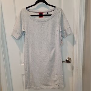 NWT Sperry Top-Sider Gray Dress Size S